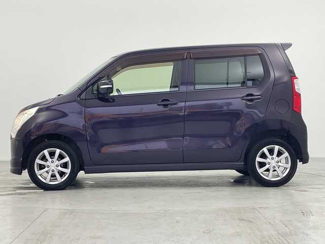 マツダ フレア XS 愛知県 2013(平25)年 3.4万km ミステリアスバイオレットパール 社外ナビ/・Bluetooth/・CD/DVD/・フルセグテレビ/・SD音楽録音/アイドリングストップ/スマートキー/純正14インチアルミホイール