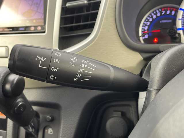 マツダ フレア XS 愛知県 2013(平25)年 3.4万km ミステリアスバイオレットパール 社外ナビ/・Bluetooth/・CD/DVD/・フルセグテレビ/・SD音楽録音/アイドリングストップ/スマートキー/純正14インチアルミホイール