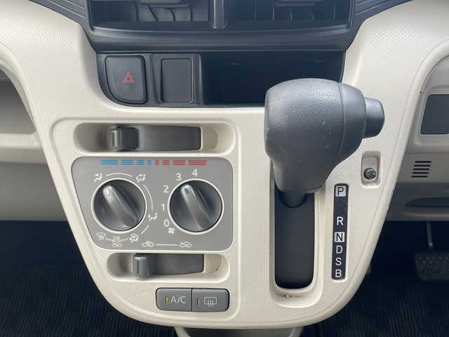 ダイハツ ムーヴ L SAⅢ 秋田県 2018(平30)年 2.6万km ブラックマイカメタリック 社外メモリナビ/社外CD/Bluetooth/ワンセグ/４WD/後方コーナーセンサー/運転席シートヒーター