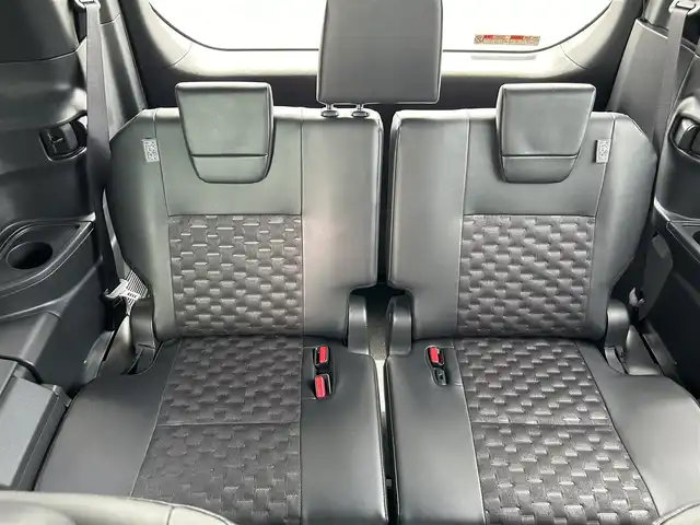 トヨタ ヴォクシー S－Z 奈良県 2022(令4)年 1.3万km アティチュードブラックマイカ ワンオーナー　/禁煙車 /１０．５型ナビ　/１２スピーカー　/フルセグＴＶ /ハーフレザーシート /シートヒーター /レーダークルーズコントロール /ビルトインETC /前後ドライブレコーダー /前後独立エアコン