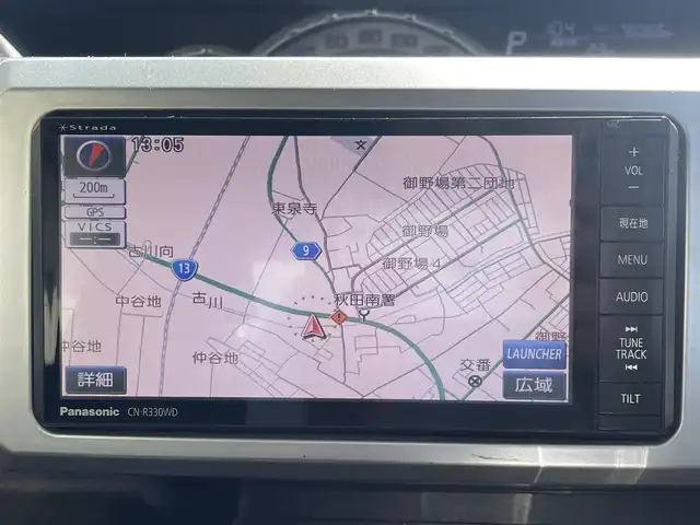 ダイハツ ウェイク G ターボ SA Ⅱ 秋田県 2016(平28)年 7.8万km プラムブラウンクリスタルマイカ (株)IDOMが運営する【じしゃロン秋田店】の自社ローン専用車両になります。こちらは現金またはオートローンご利用時の価格です。自社ローンご希望の方は別途その旨お申付け下さい。/スマートアシスト2/衝突回避支援ブレーキ機能/衝突警報機能(対車両・対歩行者)/車線逸脱警報機能/誤発進抑制制御機能（前方・後方）/先行車発進お知らせ機能/社外SDナビ【CD/DVD/SD/HDMI/USB/VTR/iPod】/フルセグTV/バックカメラ/両側パワースライドドア/後方コーナーセンサー/シートヒーター/LEDヘッドライト/オートライト