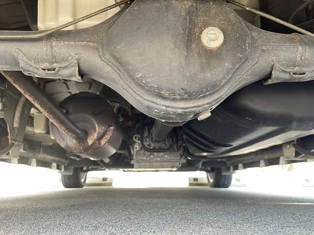 スズキ エブリィ ワゴン PZターボ スペシャル 静岡県 2021(令3)年 5.7万km パールホワイト 社外ナビ/地デジTV/社外CD/DVD/Bluetooth/バックカメラ/両側パワースライドドア/レーダーブレーキサポート/レーンキープアシスト/ローダウン/社外15インチAW/　【純正AW積み込み】/スマートキー/ドライブレコーダー