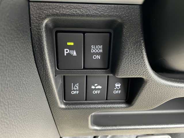 スズキ スペーシア HYBRID X 千葉県 2023(令5)年 1.5万km ピュアホワイトP ナビAVN-LS02W バックカメラ 両側パワースライドドア 温シート ETC BT フルセグ USB デュアルカメラセーフティサポート スマートキー アイドリングストップ レーンアシスト マット