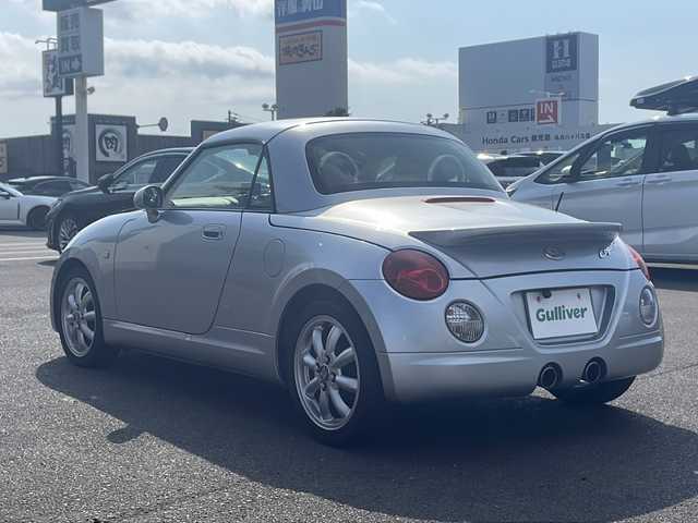 ダイハツ コペン アクティブトップ 鹿児島県 2005(平17)年 6.7万km ブライトシルバーメタリック 禁煙車/社外ナビ（AVIC-MRZ09）/Bluetooth/フルセグTV/バックカメラ/ドライブレコーダー/レーダー探知機（GWR93sd）/ETC/ハロゲンヘッドランプ/MINILITE　１５インチAW/フォグランプ/パワーウィンドウ/ACエアコン/電動オープンカー/キーレス付き