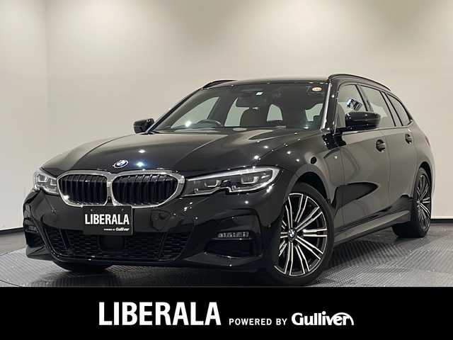ＢＭＷ ３２０ｄ xDrive ツーリング Mスポーツ 新潟県 2020(令2)年 4万km サファイアブラックP オプション/ハイラインパッケージ/・ランバー・サポート/・ルーフ・レール/・ヴァーネスカ・レザー・シート/コンフォートパッケージ/・ HiFiスピーカー・システム/・ラゲージ・コンパートメント・パッケージ /・ストレージ・パッケージ/標準装備/純正ナビ（Bluetooth、ScreenMirroring、FM/AM）/AppleCarPlay/社外フルセグTVチューナー/アクティブ・クルーズ・コントロール/レーンキープアシスト/DSRC車載器/アンビエントライト/ワイヤレス・チャージング/アダプティブLEDヘッドライト/BMWライブ・コックピット/360度カメラ/ドライブレコーダー/レーダー探知機