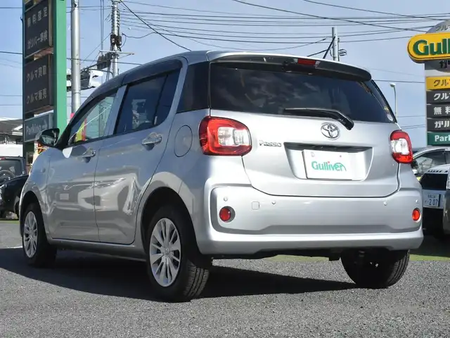 トヨタ パッソ X Lパッケージ S 神奈川県 2019(令1)年 1.5万km ブライトシルバーM 純正メモリナビ/フルセグテレビ/全方位カメラ/ドラレコ前後/プッシュスタート/スマートキー/保証書/取説/ナビ説/記録(R.2.3.4.5.6.7)