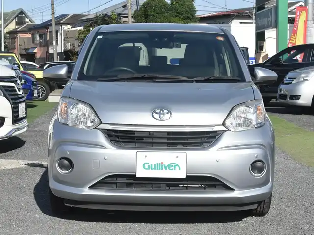 トヨタ パッソ X Lパッケージ S 神奈川県 2019(令1)年 1.5万km ブライトシルバーM 純正メモリナビ/フルセグテレビ/全方位カメラ/ドラレコ前後/プッシュスタート/スマートキー/保証書/取説/ナビ説/記録(R.2.3.4.5.6.7)
