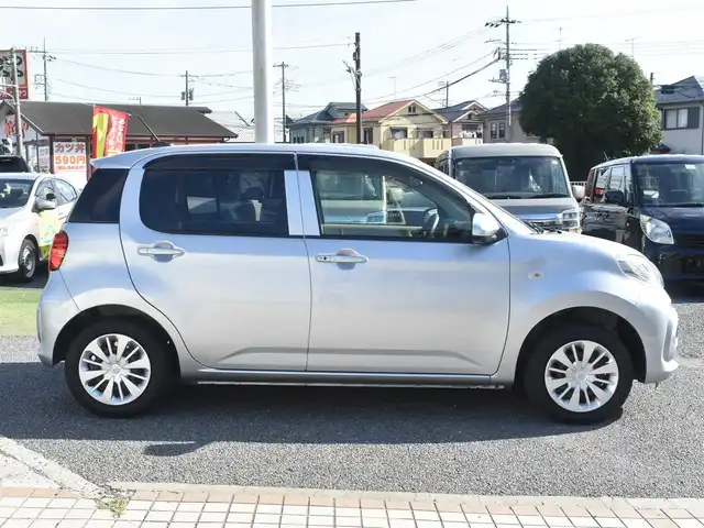 トヨタ パッソ X Lパッケージ S 神奈川県 2019(令1)年 1.5万km ブライトシルバーM 純正メモリナビ/フルセグテレビ/全方位カメラ/ドラレコ前後/プッシュスタート/スマートキー/保証書/取説/ナビ説/記録(R.2.3.4.5.6.7)