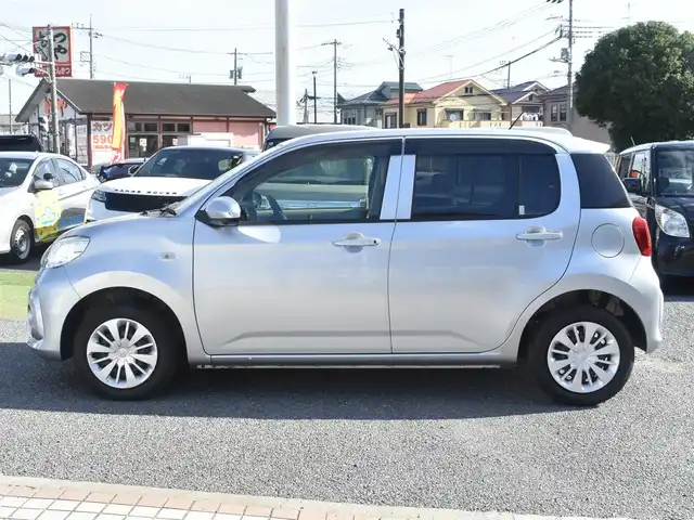 トヨタ パッソ X Lパッケージ S 神奈川県 2019(令1)年 1.5万km ブライトシルバーM 純正メモリナビ/フルセグテレビ/全方位カメラ/ドラレコ前後/プッシュスタート/スマートキー/保証書/取説/ナビ説/記録(R.2.3.4.5.6.7)