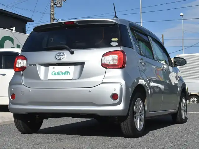 トヨタ パッソ X Lパッケージ S 神奈川県 2019(令1)年 1.5万km ブライトシルバーM 純正メモリナビ/フルセグテレビ/全方位カメラ/ドラレコ前後/プッシュスタート/スマートキー/保証書/取説/ナビ説/記録(R.2.3.4.5.6.7)