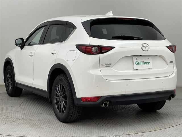 マツダ ＣＸ－５ XD Lパッケージ 道央・札幌 2017(平29)年 6万km スノーフレイクホワイトパールマイカ ・４WD/・寒冷地仕様/・BOSEサウンド/・純正SDナビ/・CD／DVD／ワンセグ／Bluetooth/・バックカメラ/・純正ETC/・レーダークルーズコントロール/・トラクションコントロールシステム/・レーンキープアシスト/・オートマチックハイビーム/・オートホールド/・ブラインドスポットモニター/・ステアリングヒーター/・前席シートヒーター/・レザーシート/・LEDヘッドライト/・社外AW17インチ/・スマートキー/・プッシュスタート/・取扱説明書/・保証書