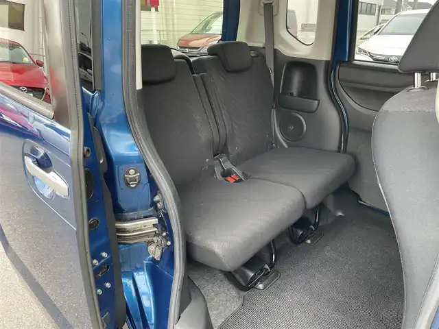 ホンダ Ｎ ＢＯＸ 2トーン カスタム SSパッケージ 群馬県 2015(平27)年 3万km プレミアムダイナミックブルーパール 純正ナビ/ワンセグTV・CD・DVD・BT・SD・Ipod・USB/純正フリップダウンモニター/Bカメラ/ETC/両側パワスラ/オートライト/プッシュスタート/ステアリングリモコン/純正アルミホイール/純正フロアマット