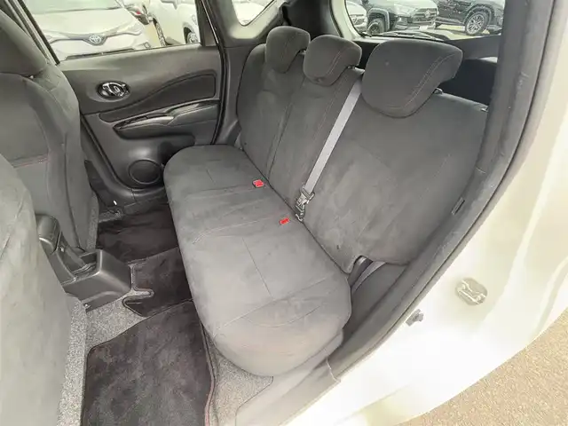 日産 ノート e－パワー ニスモ 徳島県 2018(平30)年 2.9万km ブリリアントホワイトパール 純正ナビ　MM317D-w/(AM.FM.CD.DVD.BT.フルセグ)/全方位カメラ/バックカメラ/ETC/前方ドライブレコーダー/プッシュスタート/スマートキー/インテリジェントエマージェンシーブレーキ/デジタルインナーミラー/純正ドアバイザー/電動格納ミラー/純正フロアマット/オートライト/前後コーナーセンサー/LEDヘッドライト