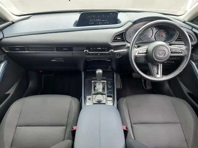 マツダ ＣＸ－３０ XD プロアクティブツーリングセレクション 東京都 2023(令5)年 2.3万km ポリメタルグレーM 純正ナビ/フルセグ/バックカメラ/ビルトインETC/ヘッドアップディスプレイ/パワーバックドア/パワーシート/シートヒーター/ステアリングヒーター/パドルシフト/スマートブレーキサポート/レーンキープアシストシステム/ブラインドスポットモニタリング/レーダークルーズコントロール