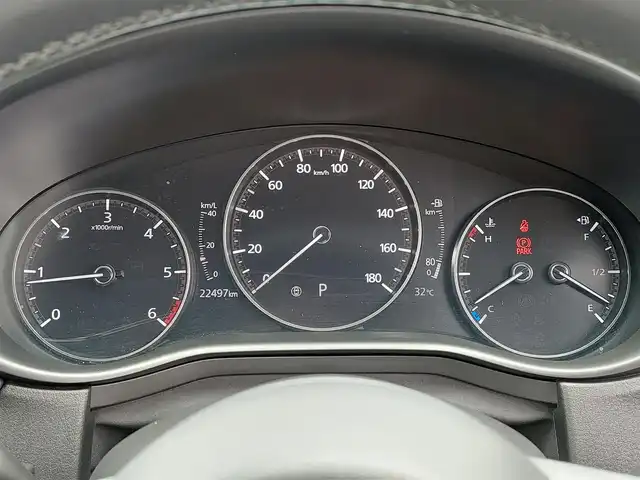 マツダ ＣＸ－３０ XD プロアクティブツーリングセレクション 東京都 2023(令5)年 2.3万km ポリメタルグレーM 純正ナビ/フルセグ/バックカメラ/ビルトインETC/ヘッドアップディスプレイ/パワーバックドア/パワーシート/シートヒーター/ステアリングヒーター/パドルシフト/スマートブレーキサポート/レーンキープアシストシステム/ブラインドスポットモニタリング/レーダークルーズコントロール
