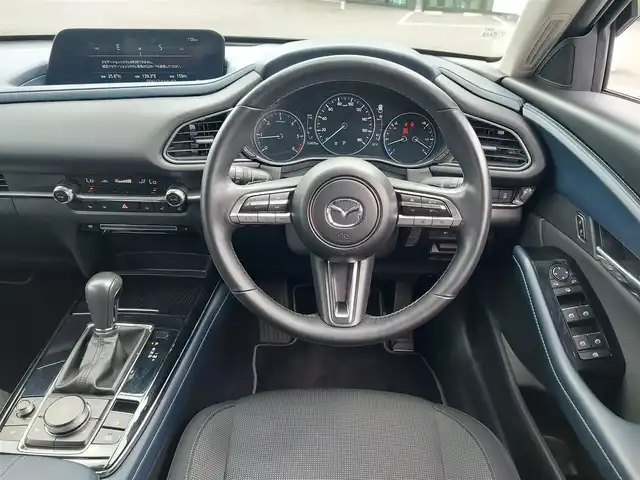 マツダ ＣＸ－３０ XD プロアクティブツーリングセレクション 東京都 2023(令5)年 2.3万km ポリメタルグレーM 純正ナビ/フルセグ/バックカメラ/ビルトインETC/ヘッドアップディスプレイ/パワーバックドア/パワーシート/シートヒーター/ステアリングヒーター/パドルシフト/スマートブレーキサポート/レーンキープアシストシステム/ブラインドスポットモニタリング/レーダークルーズコントロール