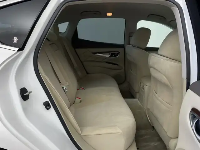 日産 フーガ 250GT Aパッケージ 鹿児島県 2009(平21)年 6.2万km クリスタルホワイトパール 純正ＨＤＤナビゲーション/・バックカメラ/・地デジＴＶ/・ＣＤ/・FM/AMラジオ/クルーズコントロール/パワーシート【運転席】/ビルトインETC/プッシュエンジンスタート/保証書/取扱説明書/スペアキー１本