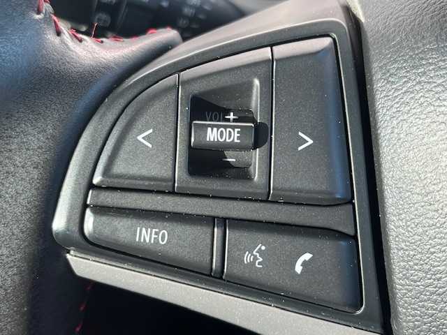 スズキ スペーシア カスタム HYBRID XS 茨城県 2020(令2)年 4万km ブリスクブルーM 社外ＳＤナビ/（FM/AM/BT/フルセグTV/iPod)/デュアルカメラブレーキサポート/アダプティブクルーズコントロール /両側パワースライドドア/前後ドレイブレコーダー/電動格納ウィンカーミラー/D席シートヒーター/スペアキー1本/ハーフレザーシート/純正アルミホイール/純正フロアマット