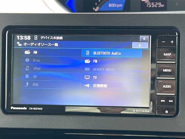ダイハツ タント カスタム RS スタイルセレクション 茨城県 2022(令4)年 1.6万km シャイニングホワイトパール 社外7インチナビ/Bluetooth/TV/CD/DVD/全周囲カメラ/バックカメラ/サイドカメラ/フロントカメラ/衝突被害軽減システム/横滑り防止装置/盗難防止装置/両側パワースライドドア/ピラーレス/ハーフレザーシート/シートヒーター/運転席ロングスライドシート/LEDヘッドライト/オートライト/オートマチックハイビーム/コーナーセンサー/オートホールド/アイドリングストップ/ETC/プッシュスタート/スマートキー/禁煙車