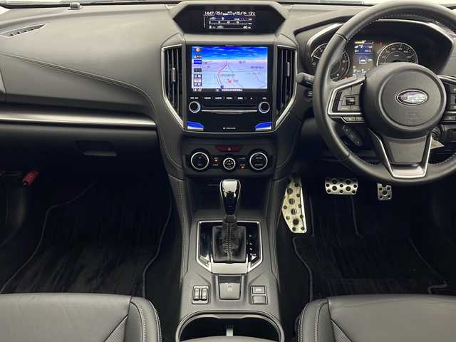 スバル インプレッサ Ｇ４ 2．0i－S アイサイト 秋田県 2018(平30)年 3万km クリスタルホワイトP 純正ナビ【AM/FM/BT/CD/DVD】 /フルセグTV /バックカメラ/ ETC2.0 /横滑り防止装置　/レーンキープアシスト /衝突被害軽減システム /クルーズコントロール /パドルシフト /前席シートヒーター /前席パワーシート/自動パーキングブレーキ/ヒルディセントコントロール/USBポート/オートエアコン/オートライト/ステアリングリモコン/プッシュスタート/スマートキー/スペアキー有/アイドリングストップ/クリアランスソナー/ライトレベライザー/革巻きステアリング/ 純正AW/フォグライト