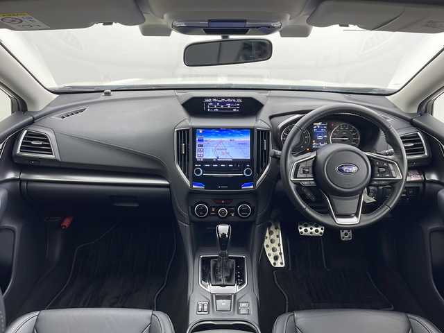 スバル インプレッサ Ｇ４ 2．0i－S アイサイト 秋田県 2018(平30)年 3万km クリスタルホワイトP 純正ナビ【AM/FM/BT/CD/DVD】 /フルセグTV /バックカメラ/ ETC2.0 /横滑り防止装置　/レーンキープアシスト /衝突被害軽減システム /クルーズコントロール /パドルシフト /前席シートヒーター /前席パワーシート/自動パーキングブレーキ/ヒルディセントコントロール/USBポート/オートエアコン/オートライト/ステアリングリモコン/プッシュスタート/スマートキー/スペアキー有/アイドリングストップ/クリアランスソナー/ライトレベライザー/革巻きステアリング/ 純正AW/フォグライト