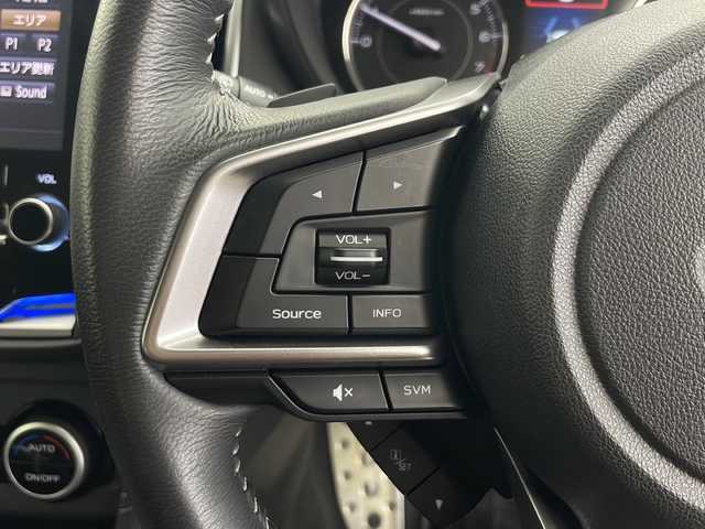 スバル インプレッサ Ｇ４ 2．0i－S アイサイト 秋田県 2018(平30)年 3万km クリスタルホワイトP 純正ナビ【AM/FM/BT/CD/DVD】 /フルセグTV /バックカメラ/ ETC2.0 /横滑り防止装置　/レーンキープアシスト /衝突被害軽減システム /クルーズコントロール /パドルシフト /前席シートヒーター /前席パワーシート/自動パーキングブレーキ/ヒルディセントコントロール/USBポート/オートエアコン/オートライト/ステアリングリモコン/プッシュスタート/スマートキー/スペアキー有/アイドリングストップ/クリアランスソナー/ライトレベライザー/革巻きステアリング/ 純正AW/フォグライト