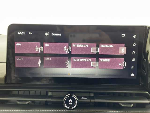 日産 セレナ e－パワー ハイウェイスター V 熊本県 2025(令7)年 0.1千km プリズムホワイト 純正12.3型ナビ（ＴＶフルセグ，ＢＴ）/純正後席モニター　/アラウンドビューモニター　/エマージェンシーブレーキ　/車線逸脱警報　/コーナーセンサー　/プロパイロット　/両側電動パワースライドドア/インテリジェントルームミラー　/ビルトインETC2.0　/純正アルミホイール１６インチ　/純正LEDヘッドライト/オートライト/HDMI　/USB/スマートキー/スペアキー