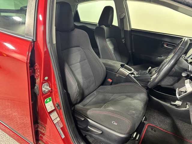 トヨタ プリウス S ツーリングセレ G’s 神奈川県 2014(平26)年 6万km レッドマイカメタリック 純正SDナビゲーション【NSZN-W64T】/フルセグ　Bluetooth　CD DVD　SD/バックカメラ/純正ビルトインETC/革巻きステアリング/ステアリングスイッチ/プッシュスタート/スマートキー/純正18インチアルミホイール/電格ウインカーミラー/HIDヘッドランプ/フロントフォグランプ/LEDイルミネーションビーム/リアコンビネーションランプ/Gsエンブレム