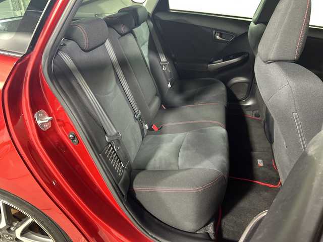 トヨタ プリウス S ツーリングセレ G’s 神奈川県 2014(平26)年 6万km レッドマイカメタリック 純正SDナビゲーション【NSZN-W64T】/フルセグ　Bluetooth　CD DVD　SD/バックカメラ/純正ビルトインETC/革巻きステアリング/ステアリングスイッチ/プッシュスタート/スマートキー/純正18インチアルミホイール/電格ウインカーミラー/HIDヘッドランプ/フロントフォグランプ/LEDイルミネーションビーム/リアコンビネーションランプ/Gsエンブレム