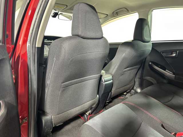 トヨタ プリウス S ツーリングセレ G’s 神奈川県 2014(平26)年 6万km レッドマイカメタリック 純正SDナビゲーション【NSZN-W64T】/フルセグ　Bluetooth　CD DVD　SD/バックカメラ/純正ビルトインETC/革巻きステアリング/ステアリングスイッチ/プッシュスタート/スマートキー/純正18インチアルミホイール/電格ウインカーミラー/HIDヘッドランプ/フロントフォグランプ/LEDイルミネーションビーム/リアコンビネーションランプ/Gsエンブレム