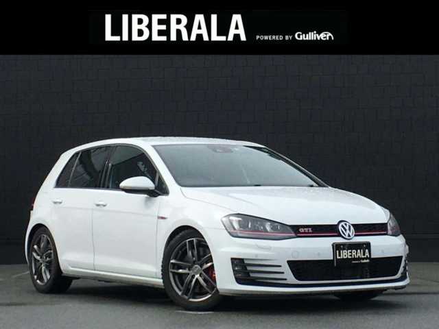 フォルクスワーゲン ゴルフｇｔｉ パフォーマンス 14年式 平成26年式 ピュアホワイト Id 中古車検索のガリバー