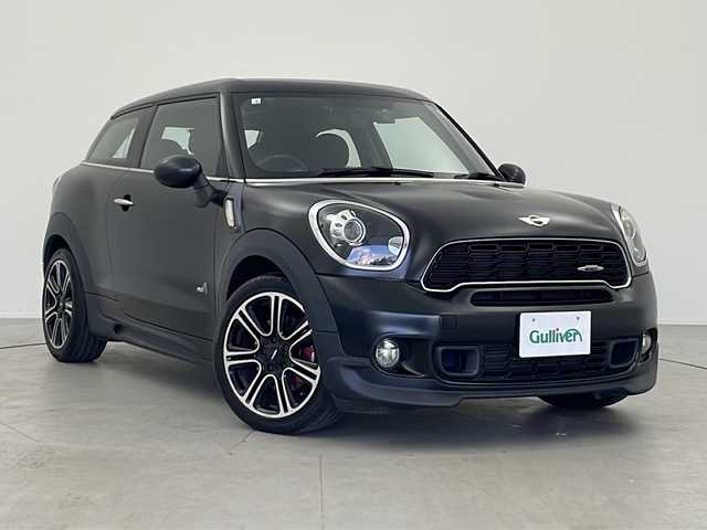 ＭＩＮＩ,ＭＩＮＩ,ジョンクーパーワークス ペースマン,限定モデル