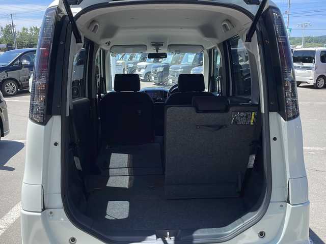 スズキ パレット ＳＷ XS 道東・釧路十勝 2010(平22)年 6.9万km パールホワイト ・４WD/・社外ナビ（CD DVD AM FM）/・片側パワースライドドア/・エンジンスターター/・シートヒーター/・HIDヘッドライト/・ETC/・オートライト/・オートエアコン/・フォグランプ/・ドアミラーウインカー/・ドアバイザー/・ベンチシート/・純正１４インチアルミホイール