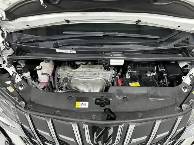 トヨタ アルファード S Cパッケージ 佐賀県 2021(令3)年 4万km ホワイトパールクリスタルシャイン サンルーフ/モデリスタエアロ /純正12.1インチフリップダウンモニター/トヨタセーフティセンス/純正9インチディスプレイオーディオ/Bluetooth接続/DVDデッキ/バックカメラ /両側パワースライドドア/ETC2.0/レーダークルーズコントロール/純正ドライブレコーダー/パワーバックドア /ステアリングヒーター/ステアリングリモコン/前席パワー＋メモリーシート/LEDライト/フォグライト /オートライト/オートハイビーム/純正18インチアルミホイール/純正フロアマット/スマートキー/スペアキー/電動格納ミラー