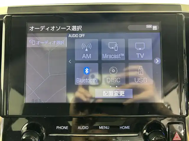 トヨタ アルファード S Cパッケージ 佐賀県 2021(令3)年 4万km ホワイトパールクリスタルシャイン サンルーフ/モデリスタエアロ /純正12.1インチフリップダウンモニター/トヨタセーフティセンス/純正9インチディスプレイオーディオ/Bluetooth接続/DVDデッキ/バックカメラ /両側パワースライドドア/ETC2.0/レーダークルーズコントロール/純正ドライブレコーダー/パワーバックドア /ステアリングヒーター/ステアリングリモコン/前席パワー＋メモリーシート/LEDライト/フォグライト /オートライト/オートハイビーム/純正18インチアルミホイール/純正フロアマット/スマートキー/スペアキー/電動格納ミラー