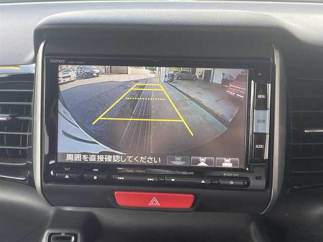ホンダ Ｎ ＢＯＸ カスタム G SSパッケージ 千葉県 2015(平27)年 2万km プレミアムゴールドパープルパール 純正メモリナビ/（CD/DVD/BT/フルセグTV）/バックカメラ/両側パワースライドドア/衝突被害軽減システム/横滑り防止装置/オートライト/ステアリングリモコン/スマートキー/純正フロアマット