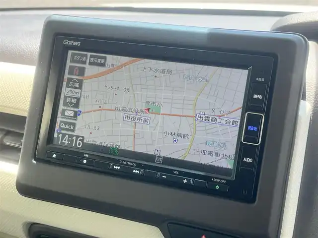 ホンダ Ｎ ＢＯＸ G L ホンダセンシング 島根県 2020(令2)年 3.3万km プラチナホワイトパール 純正メモリナビ　/フルセグＴＶ　/ＤＶＤ再生　/Ｂｌｕｅｔｏｏｔｈ接続　/バックカメラ　/ＥＴＣ　/片側パワースライドドア　/アダプティブクルーズコントロール　/衝突軽減ブレーキ　/アイドリングストップ/レーンキープアシスト/後方コーナーセンサー　/前席シートヒーター　/スマートキー　/プッシュスタート/純正ＬＥＤヘッドライト/純正フロアマット