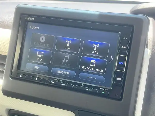 ホンダ Ｎ ＢＯＸ G L ホンダセンシング 島根県 2020(令2)年 3.3万km プラチナホワイトパール 純正メモリナビ　/フルセグＴＶ　/ＤＶＤ再生　/Ｂｌｕｅｔｏｏｔｈ接続　/バックカメラ　/ＥＴＣ　/片側パワースライドドア　/アダプティブクルーズコントロール　/衝突軽減ブレーキ　/アイドリングストップ/レーンキープアシスト/後方コーナーセンサー　/前席シートヒーター　/スマートキー　/プッシュスタート/純正ＬＥＤヘッドライト/純正フロアマット