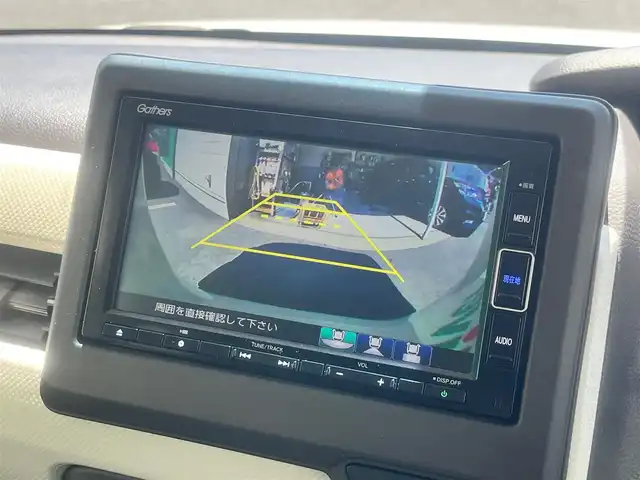 ホンダ Ｎ ＢＯＸ G L ホンダセンシング 島根県 2020(令2)年 3.3万km プラチナホワイトパール 純正メモリナビ　/フルセグＴＶ　/ＤＶＤ再生　/Ｂｌｕｅｔｏｏｔｈ接続　/バックカメラ　/ＥＴＣ　/片側パワースライドドア　/アダプティブクルーズコントロール　/衝突軽減ブレーキ　/アイドリングストップ/レーンキープアシスト/後方コーナーセンサー　/前席シートヒーター　/スマートキー　/プッシュスタート/純正ＬＥＤヘッドライト/純正フロアマット