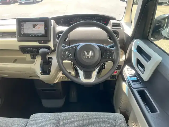 ホンダ Ｎ ＢＯＸ G L ホンダセンシング 島根県 2020(令2)年 3.3万km プラチナホワイトパール 純正メモリナビ　/フルセグＴＶ　/ＤＶＤ再生　/Ｂｌｕｅｔｏｏｔｈ接続　/バックカメラ　/ＥＴＣ　/片側パワースライドドア　/アダプティブクルーズコントロール　/衝突軽減ブレーキ　/アイドリングストップ/レーンキープアシスト/後方コーナーセンサー　/前席シートヒーター　/スマートキー　/プッシュスタート/純正ＬＥＤヘッドライト/純正フロアマット