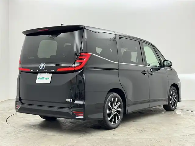 トヨタ ノア ハイブリッド S－Z 埼玉県 2025(令7)年 0.1千km アティチュードブラックマイカ 純正10.5インチディスプレイオーディオ/ CD DVD フルセグTV Bluetooth /バックカメラ/純正13.2インチフリップダウンモニター/プリクラッシュセーフティ/レーンディパーチャーアラート/レーダークルーズコントロール/ヘッドアップディスプレイ/デジタルインナーミラー/両側パワースライドドア/シートヒーター/LEDオートライト/ETC2.0