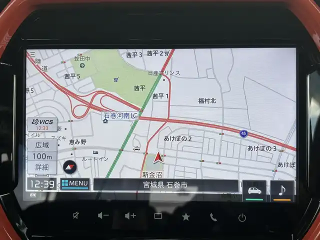 スズキ ハスラー HYBRID X ターボ 宮城県 2020(令2)年 3.3万km バーミリオンオレンジ/ガンメタリック2トーン 登録時走行距離32659km/純正ナビ/ワンセグＴＶ/ＣＤ／Ｂｌｕｅｔｏｏｔｈ/プッシュスタート/追従クルーズコントロール/全方位カメラ/ドライブレコーダー/純正フロアマット/シートヒーター/純正アルミホイール/レーンキープ/衝突軽減ブレーキ/オートライト/ＬＥＤライト