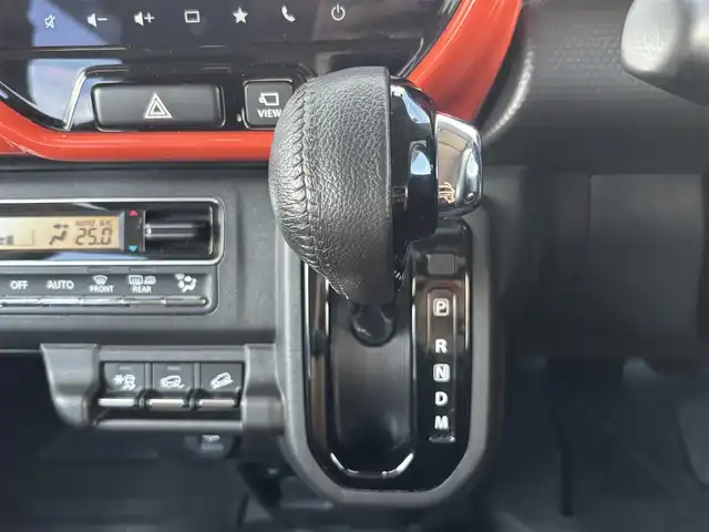 スズキ ハスラー HYBRID X ターボ 宮城県 2020(令2)年 3.3万km バーミリオンオレンジ/ガンメタリック2トーン 登録時走行距離32659km/純正ナビ/ワンセグＴＶ/ＣＤ／Ｂｌｕｅｔｏｏｔｈ/プッシュスタート/追従クルーズコントロール/全方位カメラ/ドライブレコーダー/純正フロアマット/シートヒーター/純正アルミホイール/レーンキープ/衝突軽減ブレーキ/オートライト/ＬＥＤライト