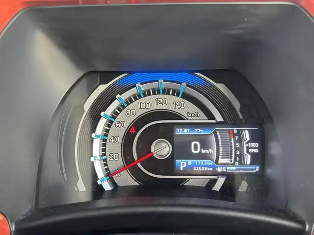 スズキ ハスラー HYBRID X ターボ 宮城県 2020(令2)年 3.3万km バーミリオンオレンジ/ガンメタリック2トーン 登録時走行距離32659km/純正ナビ/ワンセグＴＶ/ＣＤ／Ｂｌｕｅｔｏｏｔｈ/プッシュスタート/追従クルーズコントロール/全方位カメラ/ドライブレコーダー/純正フロアマット/シートヒーター/純正アルミホイール/レーンキープ/衝突軽減ブレーキ/オートライト/ＬＥＤライト