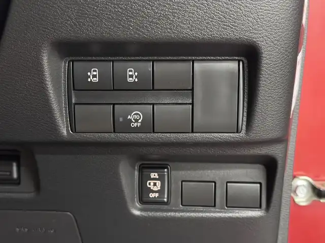 日産 ルークス HWS X プロパイロットED 三重県 2020(令2)年 4.3万km スパークリングレッド/ブラック S-HYBRID/FF/インパネCVT/純正 9インチナビ MM320D-L/（iPod/SD/FM/AM/TV/USB/Bluetooth/CD/DVD/MUSIC STOCKER/ドラレコ/AUX）/アラウンドビューモニター/両側ハンズフリーオートスライドドア/ドライブレコーダー 前方/ビルトイン ETC/安全/●インテリジェントエマージェンシーブレーキ/●車線逸脱警報（LDW）/●車線逸脱防止支援（インテリジェントLI）/●ふらつき警報（インテリジェントDA）/●プロパイロット/●先行車発進お知らせ/●標識表示機能（最高速度・進入禁止）/●フロント＆バックソナー/など/装備/●【OP】快適パックA/・プラズマクラスター搭載リヤシーリングファン/・パーソナルテーブル/・カップホルダー/・USBソケット/・ロールサンシェード/・撥水加工シート/●オートエアコン/●電子パーキングブレーキ＆ブレーキホールド/●オートライト/●LEDヘッドライト＆フロントフォグライト/●ハイビームアシスト/●ステアリングスイッチ/●オートエアコン/●純正14inAW/●助手席肩口リクライニングレバー/●プッシュスタート/●インテリジェントキーx1/●保/取/など