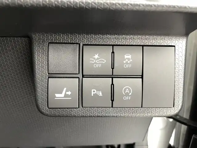 ダイハツ タント カスタム X スタイルセレクション 福井県 2021(令3)年 1.9万km シャイニングホワイトパール ４ＷＤ/純正フローティングディスプレイオーディオ/（ＡＭ／ＦＭ／ＢＴ／ＣＤ／ＤＶＤ／ＳＤ／ＴＶ）/純正ドライブレコーダー/アラウンドビューモニター/両側パワースライドドア/前席シートヒーター/ハーフレザーシート/スマートアシスト