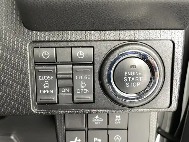 ダイハツ タント カスタム X スタイルセレクション 福井県 2021(令3)年 1.9万km シャイニングホワイトパール ４ＷＤ/純正フローティングディスプレイオーディオ/（ＡＭ／ＦＭ／ＢＴ／ＣＤ／ＤＶＤ／ＳＤ／ＴＶ）/純正ドライブレコーダー/アラウンドビューモニター/両側パワースライドドア/前席シートヒーター/ハーフレザーシート/スマートアシスト