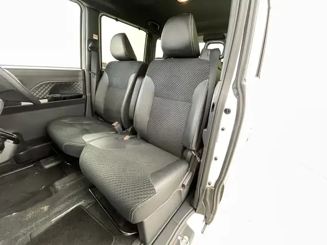 ダイハツ タント カスタム X スタイルセレクション 福井県 2021(令3)年 1.9万km シャイニングホワイトパール ４ＷＤ/純正フローティングディスプレイオーディオ/（ＡＭ／ＦＭ／ＢＴ／ＣＤ／ＤＶＤ／ＳＤ／ＴＶ）/純正ドライブレコーダー/アラウンドビューモニター/両側パワースライドドア/前席シートヒーター/ハーフレザーシート/スマートアシスト