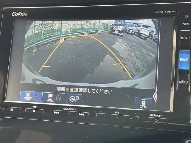 ホンダ ステップワゴン スパーダ eHEV G EXホンダS 東京都 2019(令1)年 7.6万km スーパープラチナメタリック Gathers純正ナビ/TV/CD/DVD/バックカメラ/衝突被害軽減ブレーキ/路外逸脱抑制/追従クルーズ/シートヒーター/両側パワースライドドア/ETC/ドライブレコーダー/スマートキー/純正アルミホイール