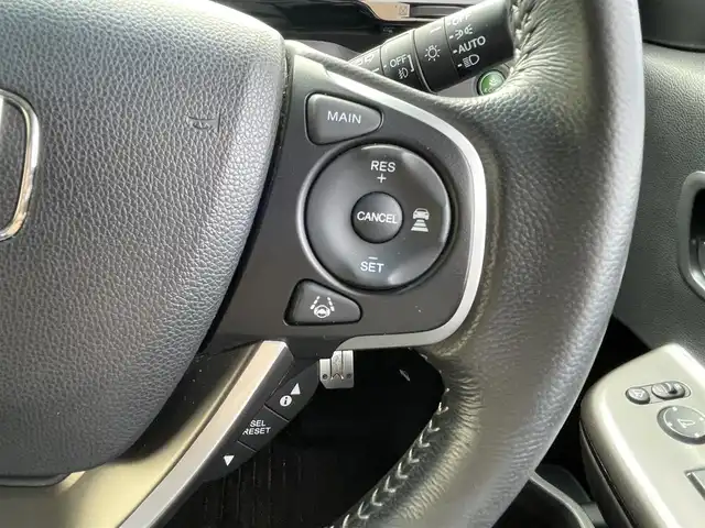 ホンダ ステップワゴン スパーダ eHEV G EXホンダS 東京都 2019(令1)年 7.6万km スーパープラチナメタリック Gathers純正ナビ/TV/CD/DVD/バックカメラ/衝突被害軽減ブレーキ/路外逸脱抑制/追従クルーズ/シートヒーター/両側パワースライドドア/ETC/ドライブレコーダー/スマートキー/純正アルミホイール